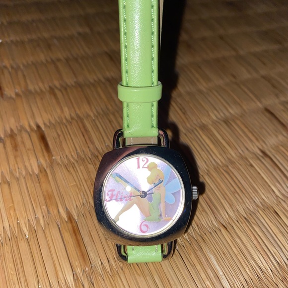 Disney Special Edition Tinkerbell watch - Picture 4 of 7